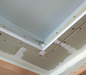 吊頂轉(zhuǎn)角L型整板防裂