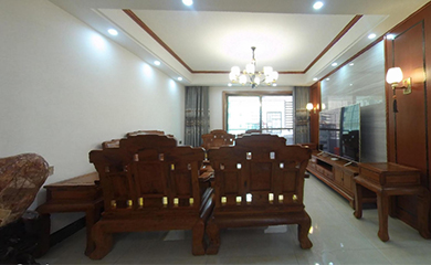 江宇都會明珠中式